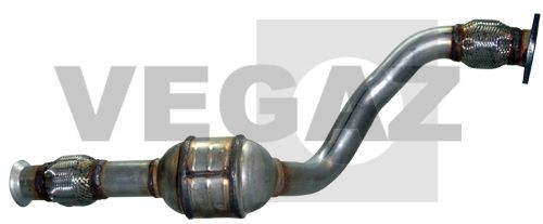 VEGAZ Catalytic converter Article number: OK-338 cheaply