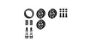 VEGAZ Exhaust mounting kit Article number: TA-162 cheaply