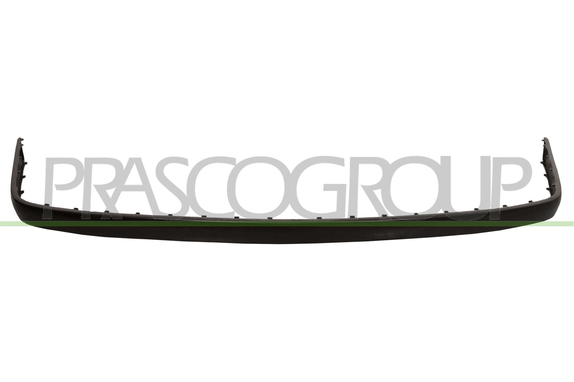 PRASCO VG0811255 Ehis- / kaitseliist, Põrkeraud BORA 1.8 125 HP Bensiin 2005