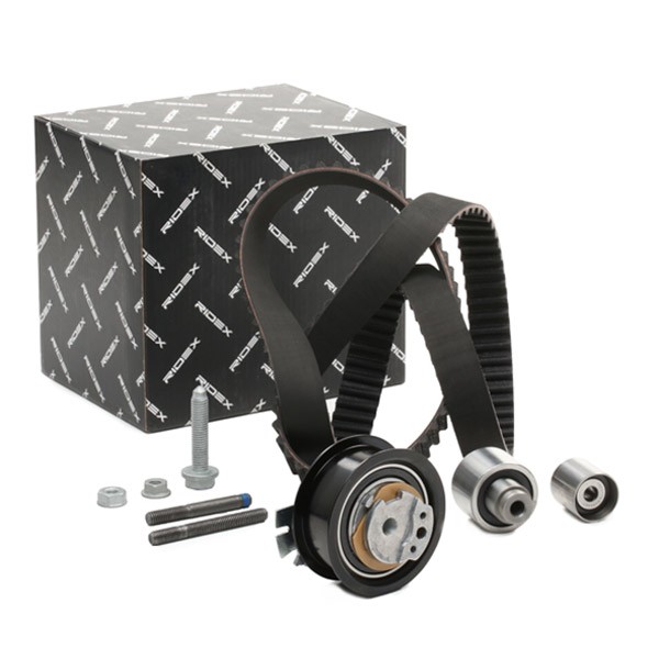RIDEX Timing belt kit Article number: 307T0231 cheaply