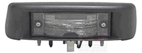 VAN WEZEL Licence Plate Light Article number: 3891920 cheaply