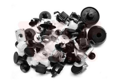 VAN WEZEL Mounting Set, frontal damage Article number: 0958795 cheaply