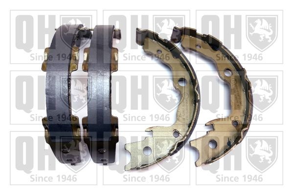 QUINTON HAZELL Brake Shoe Set Article number: BS1204 cheaply