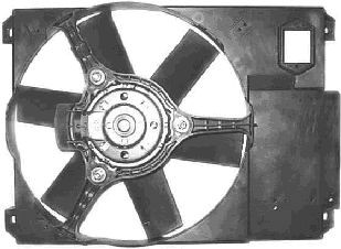 VAN WEZEL Fan, radiator Article number: 1747746 cheaply