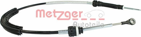 METZGER 3150177 Въжен механизъм, ръчна трансмисия FABIA 1.2 LPG 69 K.C. Бензин/Автогаз (LPG) 2014