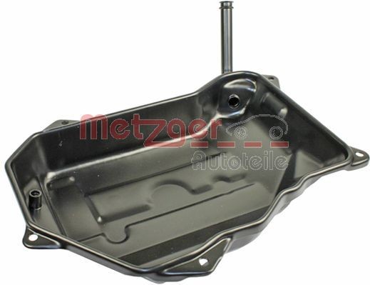 METZGER Automatic transmission oil pan Article number: 7990007 cheaply