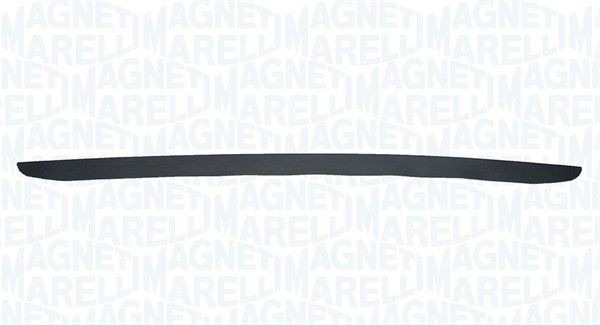 MAGNETI MARELLI 021316908290 Bumper moulding RENEGADE 2.0 CRD 4x4 120 PS Diesel