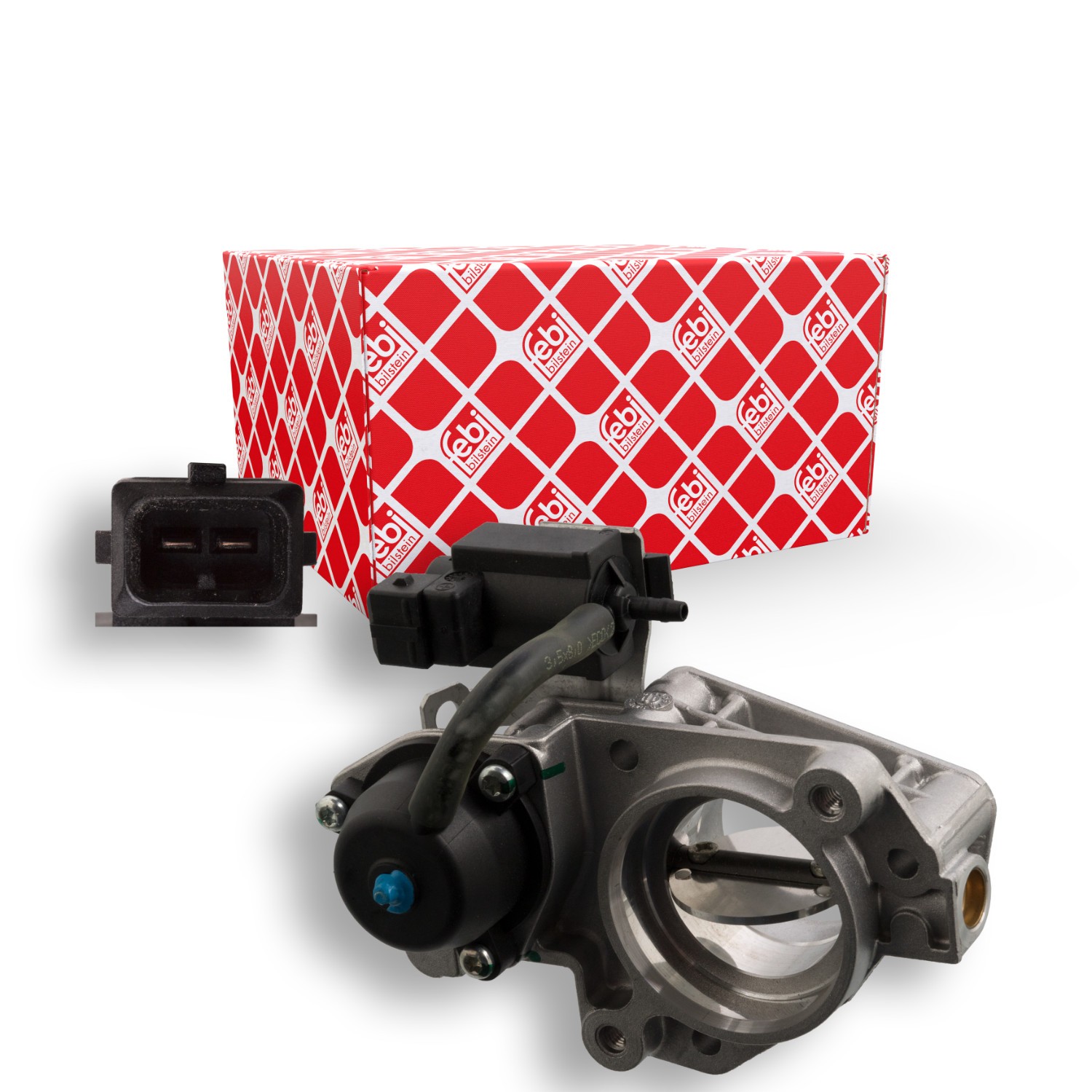 FEBI BILSTEIN Throttle body Article number: 101460 cheaply