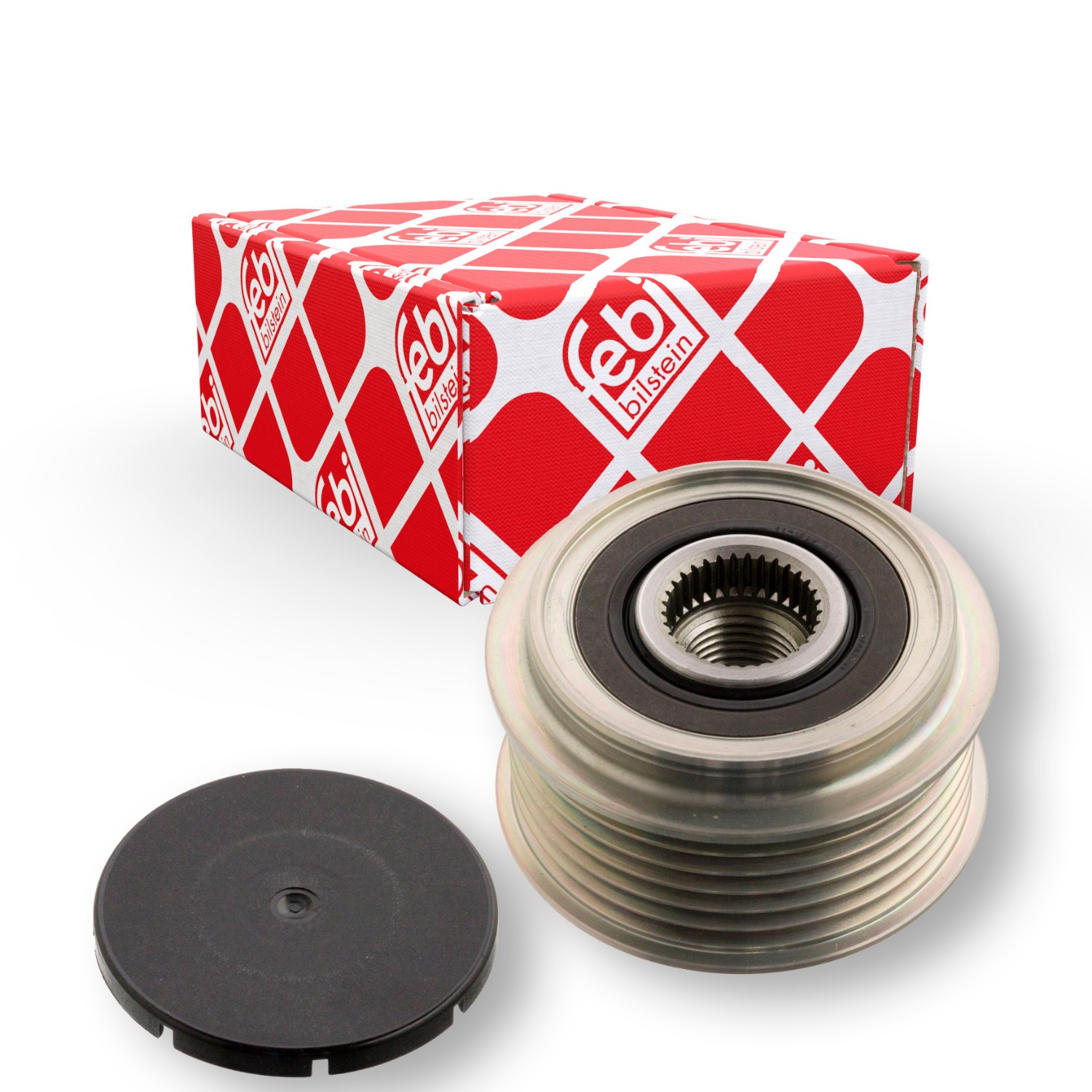 FEBI BILSTEIN Alternator Freewheel Clutch Article number: 101954 cheaply