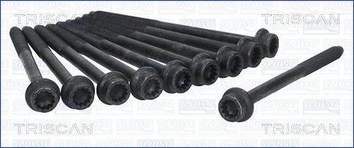 TRISCAN Bolt Kit, cylinder head Article number: 98-8548 cheaply