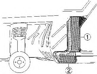 VAN WEZEL Door, body Article number: 1850415 cheaply
