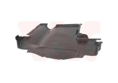 VAN WEZEL 3032702 Silencing Material, engine bay C-Class C 270 CDI 2.7 (203.216) 170 PS Diesel 2007