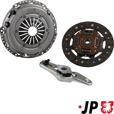 JP GROUP Clutch kit Article number: 1130410610 cheaply