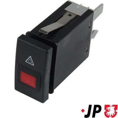 JP GROUP 1196301400 Hazard Light Switch A4 1.8 T 180 PS Petrol 2001