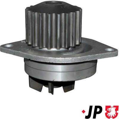JP GROUP Water pump Article number: 4114101000 cheaply