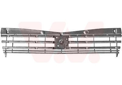VAN WEZEL Radiator Grille Article number: 4025516 cheaply