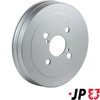 JP GROUP Brake drum Article number: 4863500500 cheaply