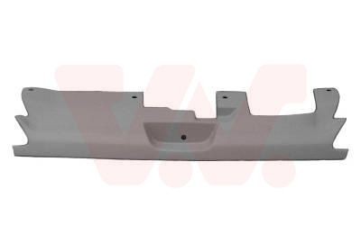 VAN WEZEL Radiator Grille Article number: 4038510 cheaply