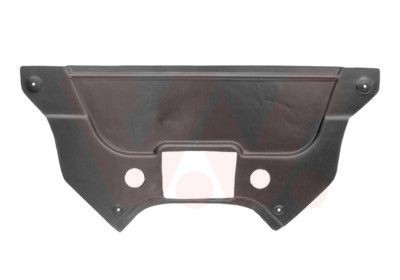 VAN WEZEL 4047703 Silencing Material, engine bay 406 2.1 TD 12V 109 PS Diesel 2004