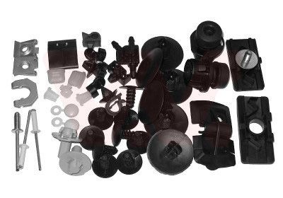 VAN WEZEL Mounting Set, frontal damage Article number: 4339795 cheaply