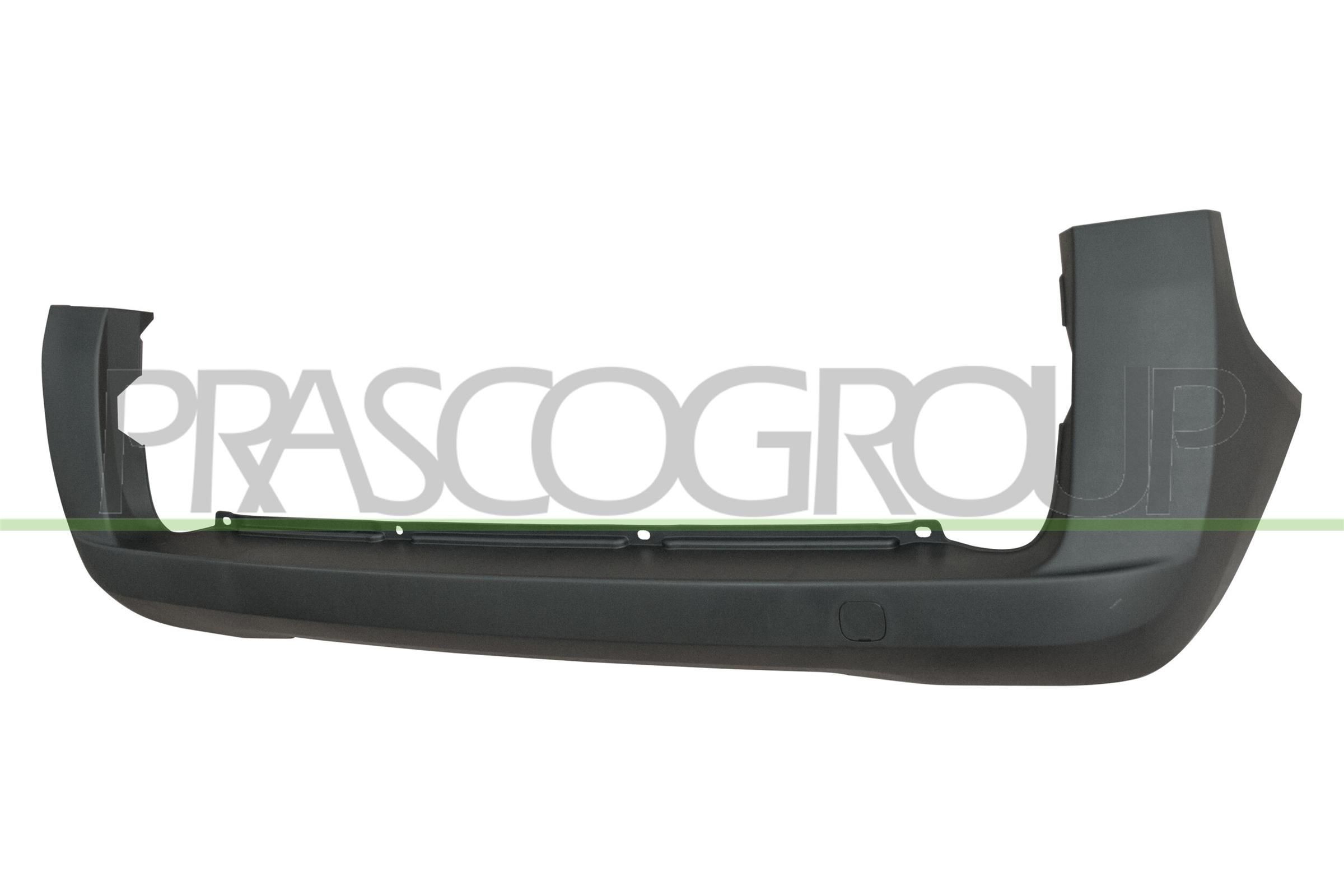 PRASCO Parachoques trasero Número de artículo: FT9071051 a buen precio