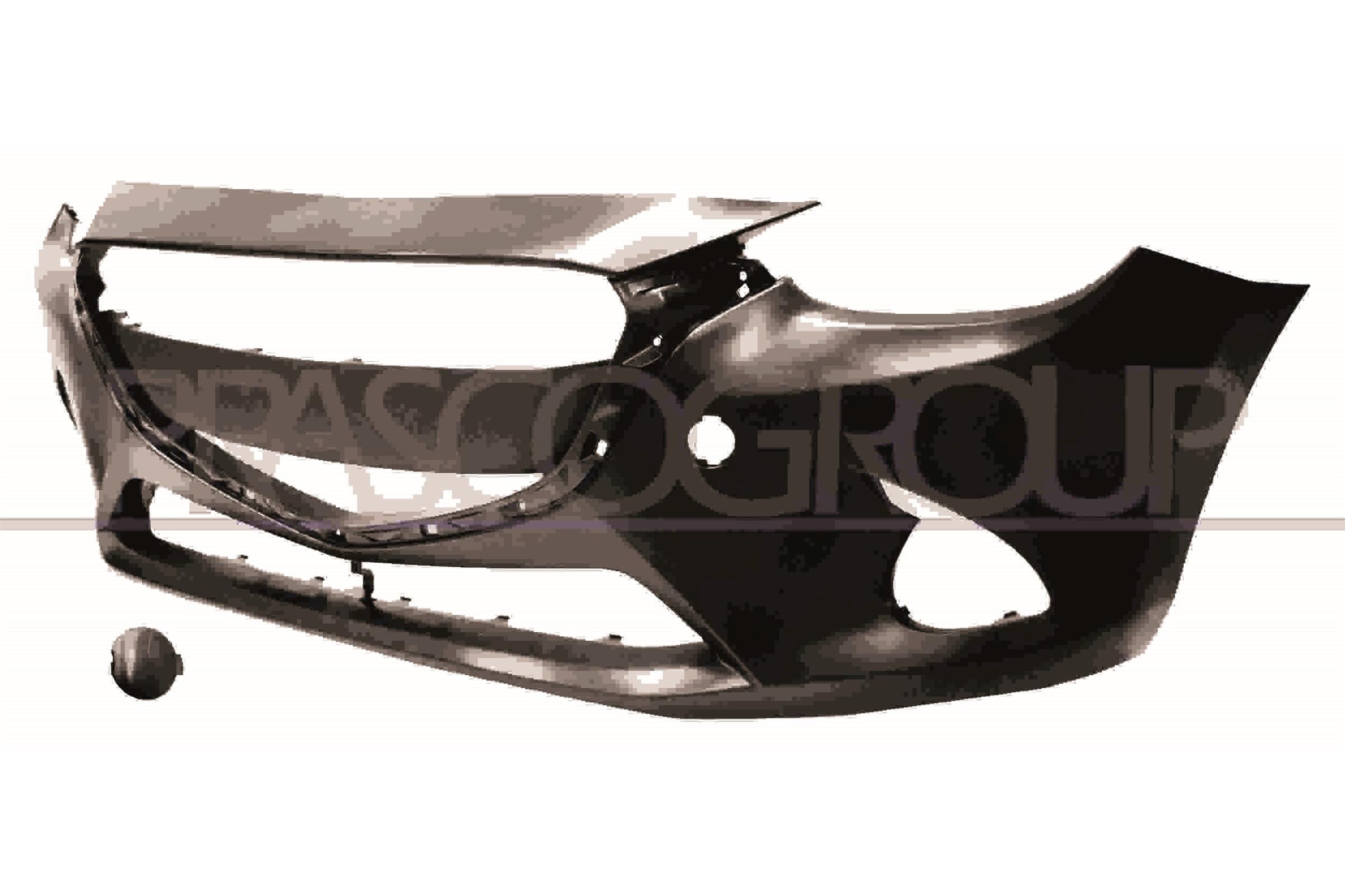 PRASCO Bumper Article number: MZ3101001 cheaply