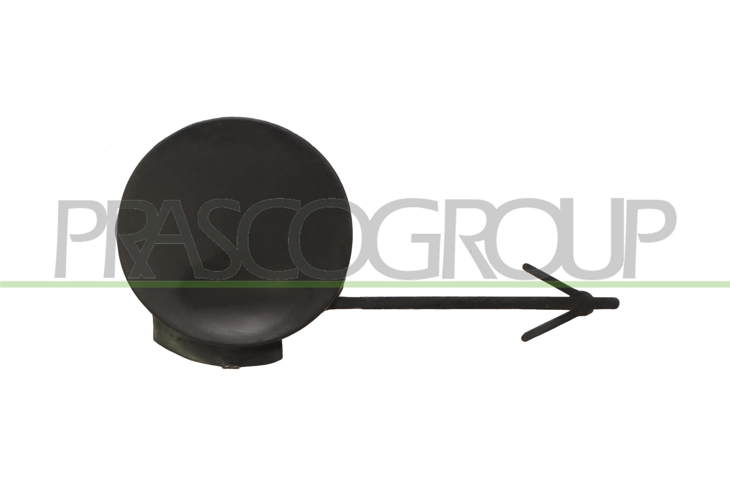 PRASCO OP3501236 Flap, tow hook MERIVA 1.4 16V Twinport 90 PS Petrol 2010