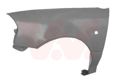 VAN WEZEL Wing fender Article number: 5214655 cheaply