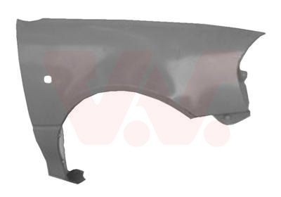 VAN WEZEL Wing fender Article number: 5214656 cheaply