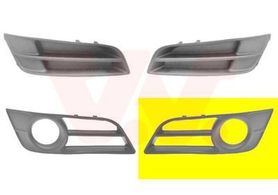 VAN WEZEL Cover, bumper Article number: 5396593 cheaply