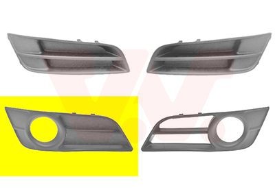 VAN WEZEL Cover, bumper Article number: 5396594 cheaply
