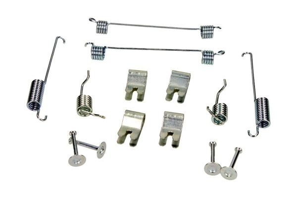MAXGEAR 27-0404 Sada prislusenstvi, brzdove celisti FOCUS 1.8 TDCi 100 HP Diesel 2007