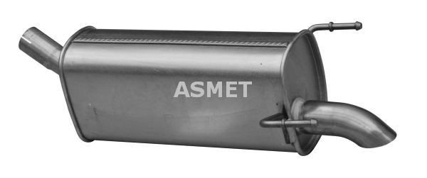 ASMET Lõppsummuti Artikli number: 05.232 soodsalt