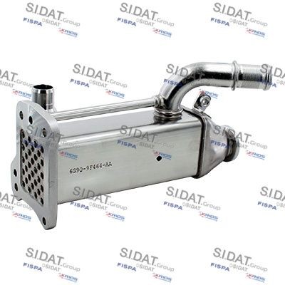 FISPA 83.1391 EGR-jahuti S-MAX 2.2 TDCi 175 HP Diisel 2014