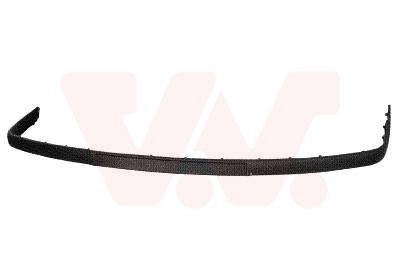 VAN WEZEL 7620580 Bumper moulding OCTAVIA 1.9 TDI 4x4 90 PS Diesel 2010