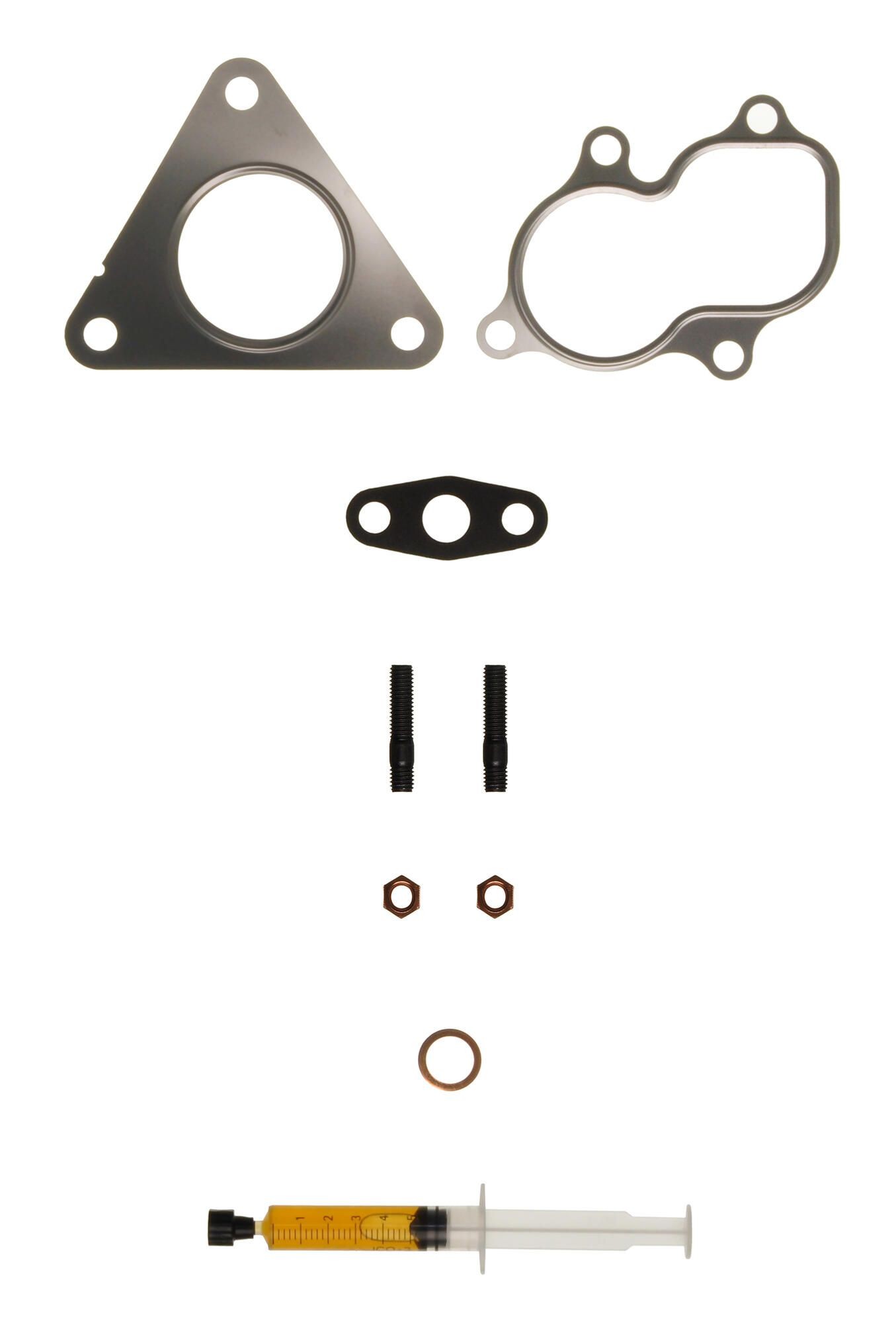 ALANKO 10920449 Mounting Kit, charger SCUDO 1.9 TD 92 PS Diesel 2006