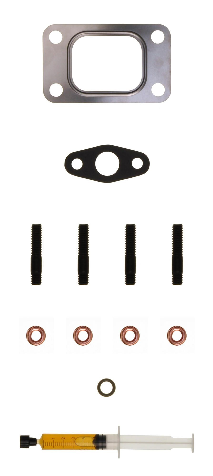 ALANKO 10920614 Mounting Kit, charger YARIS 1.4 D (NLP130_) 90 PS Diesel 2020