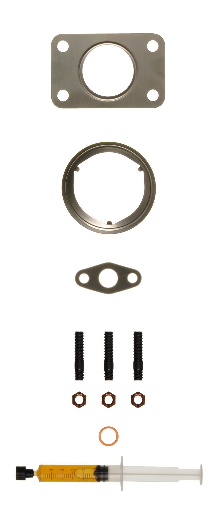 ALANKO 10920698 Mounting Kit, charger MASTER 2.3 dCi 145 FWD (EV0E, EV0F, HV0E, HV0F, UV0E, UV0F,... 146 PS Diesel