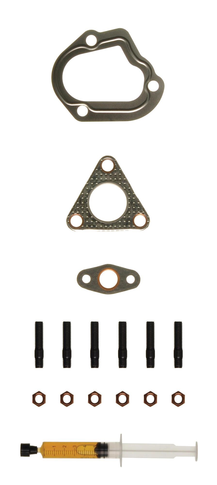 ALANKO 10920791 Mounting Kit, charger SWIFT 1.0 Turbo 71 PS Petrol 1989