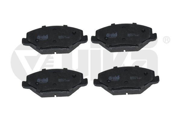 VIKA Brake pad set Article number: 66981218501 cheaply
