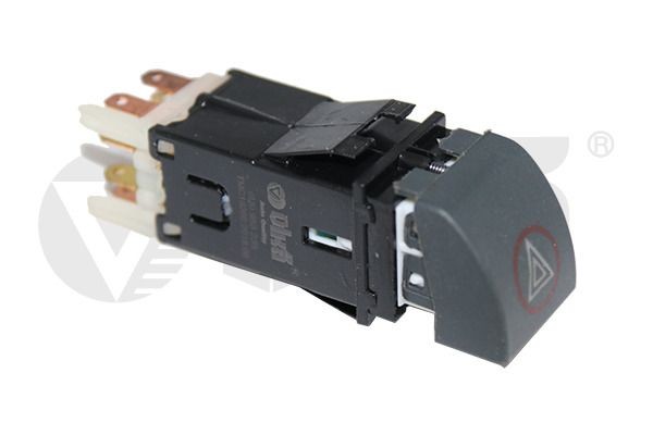 VIKA 99530577901 Hazard Light Switch FELICIA 1.9 D 64 PS Diesel 2001