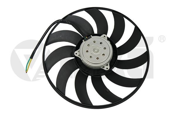 VIKA Fan, radiator Article number: 99590016701 cheaply