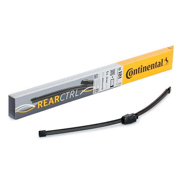 Continental 2800011518180 Rear wiper blade FABIA 1.4 TSI RS 180 PS Petrol 2014
