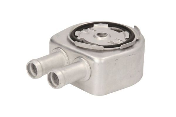 THERMOTEC Oliekøler, motorolie Varenummer: D4G009TT billige
