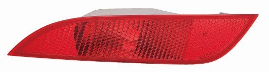 ABAKUS Rear Fog Light Article number: 431-4007L-LD-UE cheaply