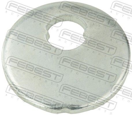 FEBEST 0130-008 Шайба за надлъжен наклон на ос TUNDRA 4.6 4WD (UPK50_, UPK51_, UPK52_, UPK55_, UPK56_, UPK57_) 314 K.C. бензин