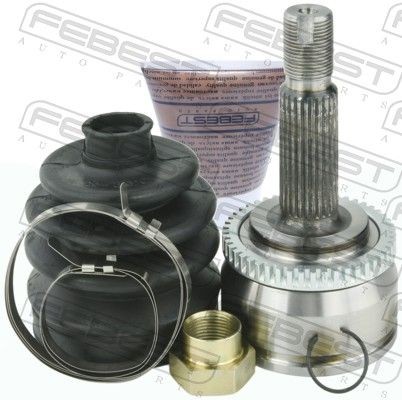 FEBEST Joint kit, drive shaft Article number: 2210-RIOA48 cheaply