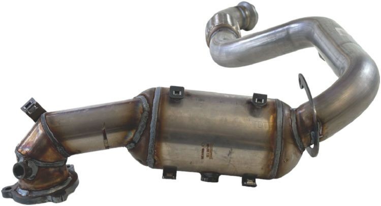 BOSAL Catalytic converter Article number: 099-642 cheaply