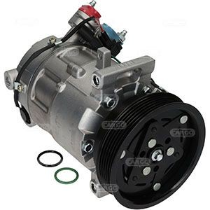 HC-Cargo Air conditioning compressor Article number: 241547 cheaply