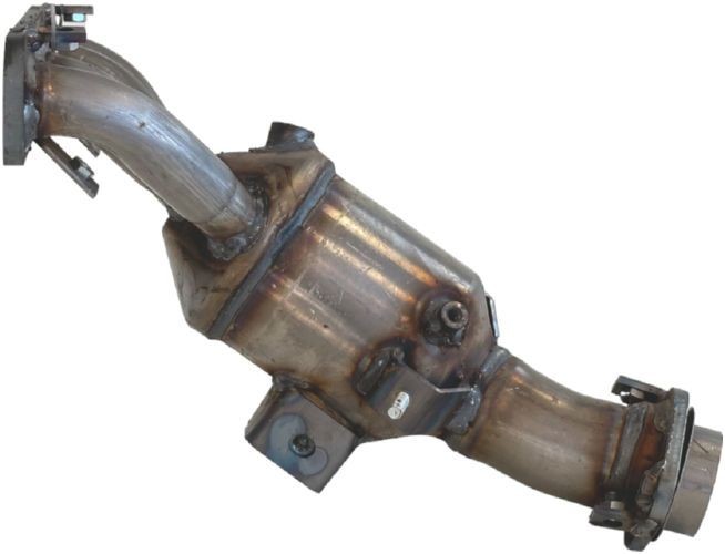 BOSAL Catalytic converter Article number: 099-965 cheaply